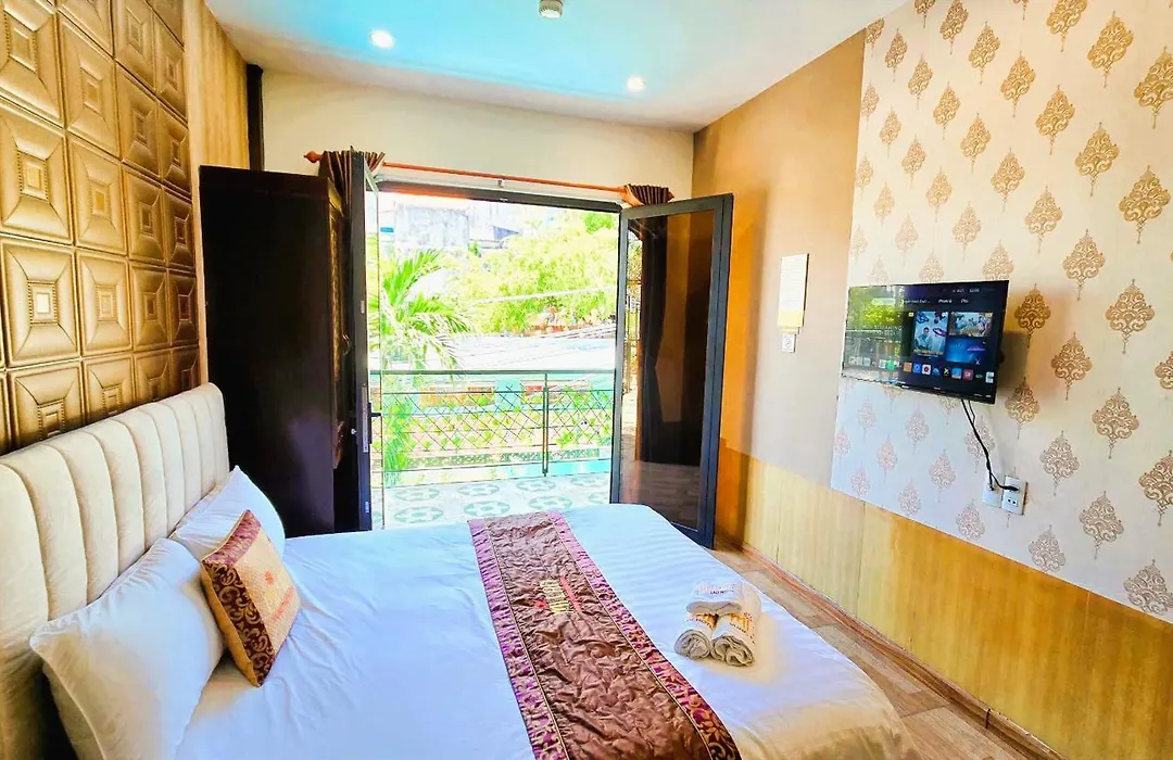 Khu nghỉ dưỡng Mi Lan Boutique-1