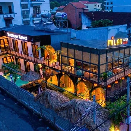 Khu nghỉ dưỡng Mi Lan Boutique-2